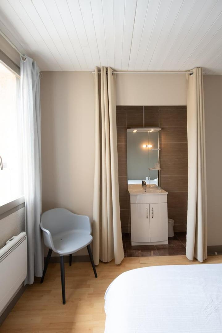 Chez Jostel - Chambre 5 Genay  Esterno foto