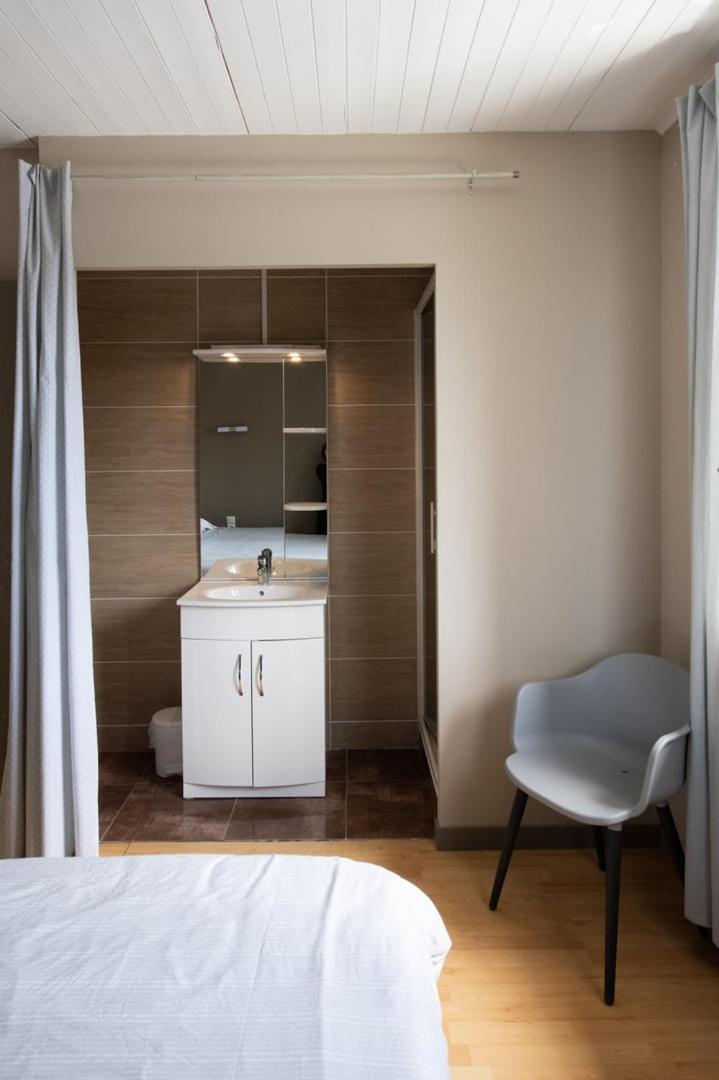 Chez Jostel - Chambre 5 Genay  Esterno foto