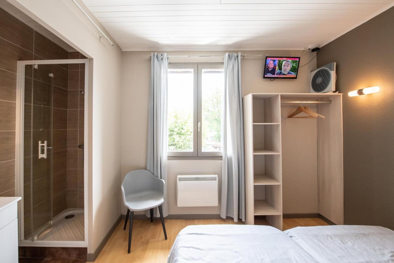 Chez Jostel - Chambre 5 Genay  Esterno foto